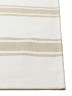 Linen LN01 Beige Doğal Keten Kilim