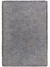 Rustik RS 01 Grey Dört Tarafı Saçaklı Pamuklu Yıkanabilir Kilim