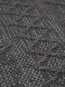 Simba SM01 Anthracite Modern Sisal Halı Antrasit