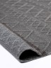 Simba SM01 Anthracite Modern Sisal Halı Antrasit