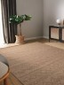 Simba SM01 Jutte Modern Sisal Halı Kahverengi